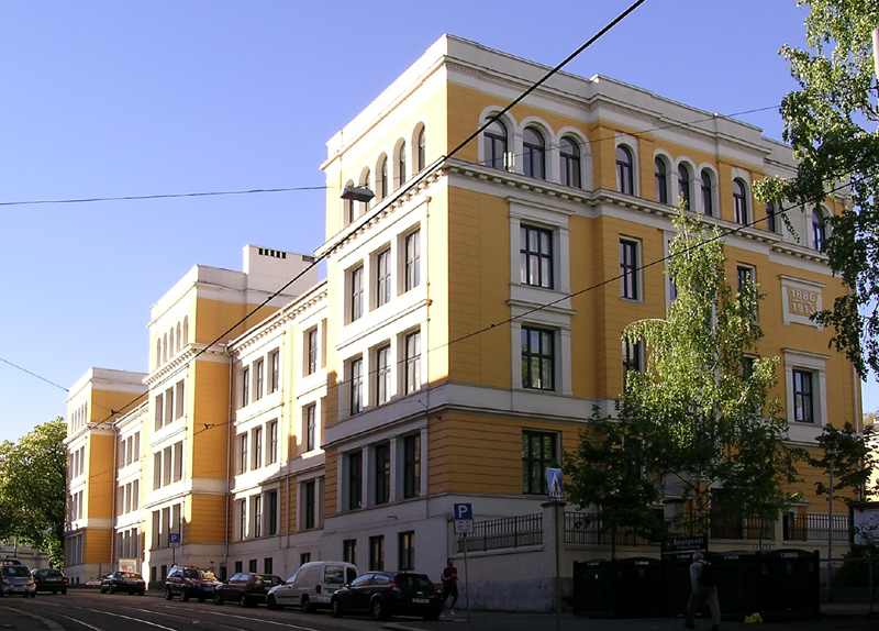 Uranienborg skole Oslo